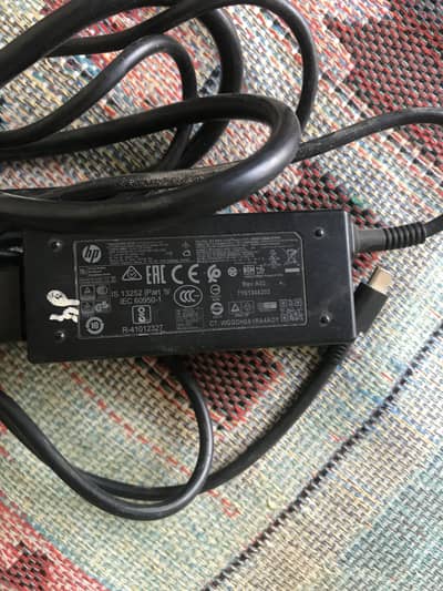Laptop ka charge ha
