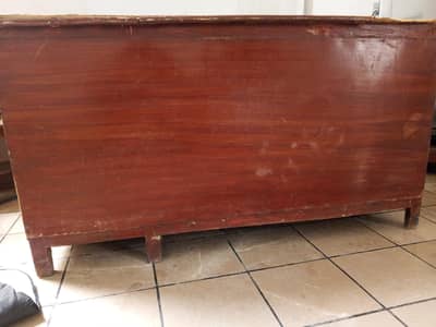 Pure Wooden House Hold and office use counter table