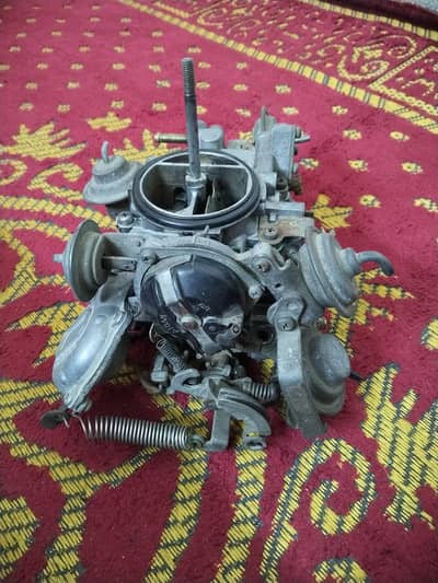 Cultus Carborator original 2007 Model