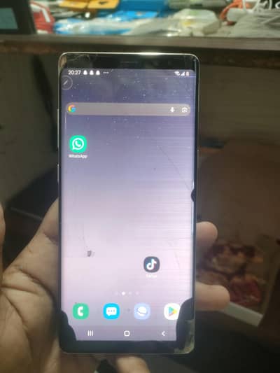 Samsung Mobile Note 8