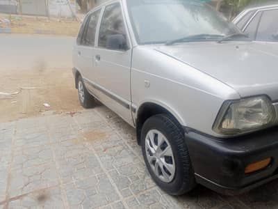 Suzuki Mehran VXR 2004 (03331216487)