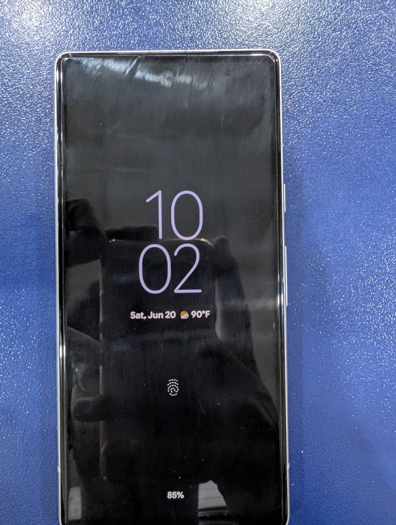 Google Pixel 7a 0