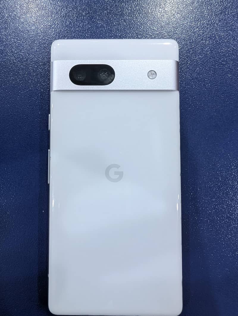 Google Pixel 7a 1