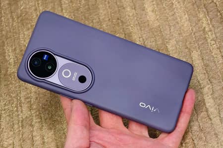 Vivo V40 exchange also possible