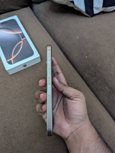 Apple iPhone 16 Pro Max 256gb Desert 98BH JV