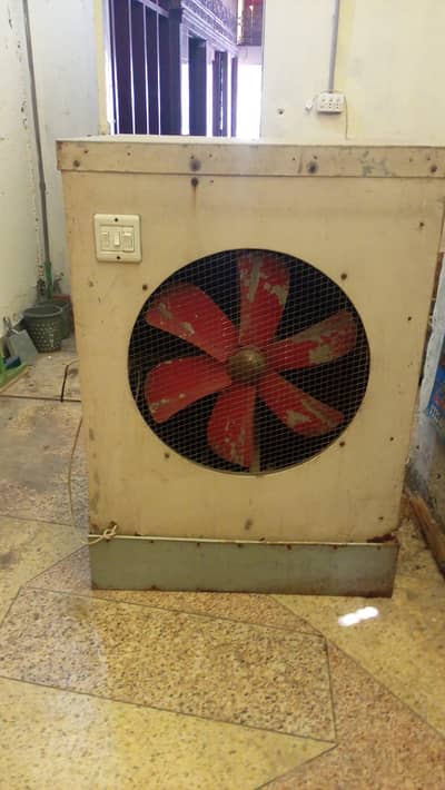 Used Lahori Desert Air Cooler For Sale (Good Working Condition)