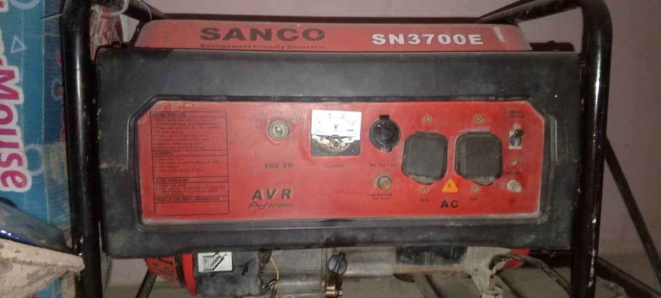 sanco 1