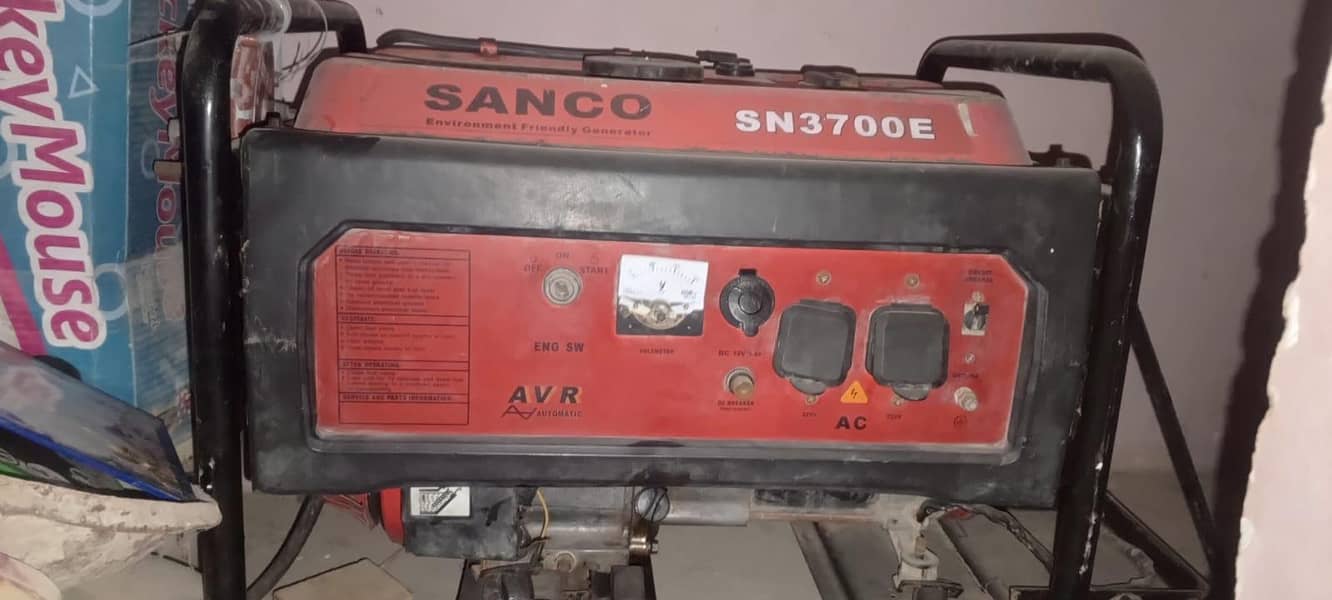 sanco 2