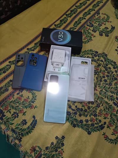 Vivo V30 5g Model