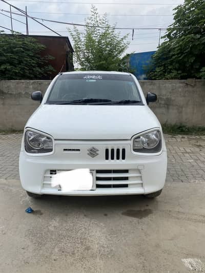 Suzuki Alto 2021