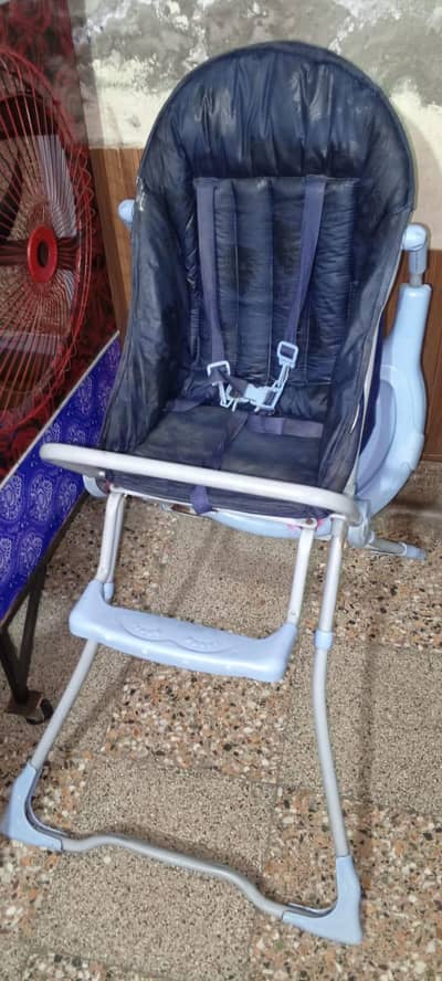 BABY DINNING CHAIR TABLE