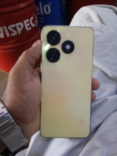 Tecno Spark 20C