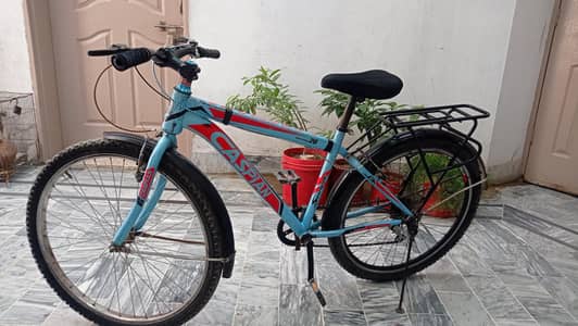 CASPIAN 26 Inch Gear Cycle_Attock