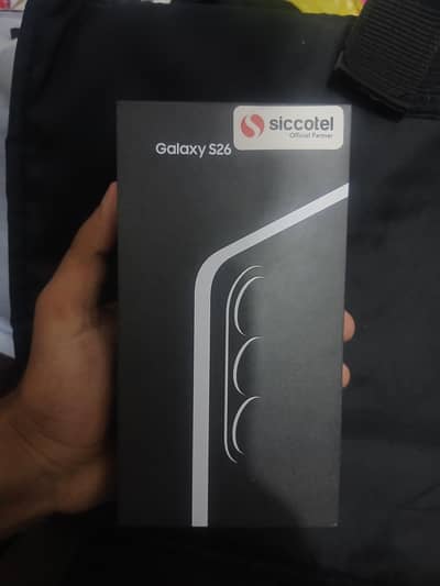 Samsung Mobile S26