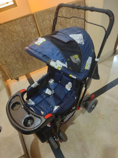 Baby pram