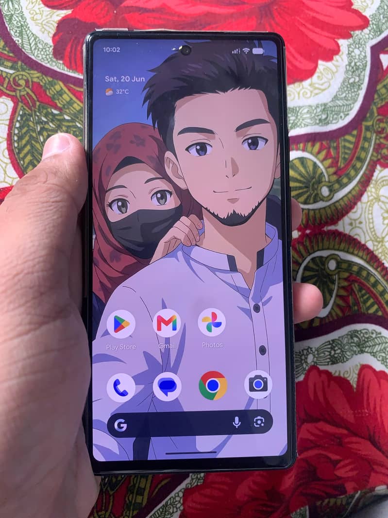 Google Pixel 6a 1