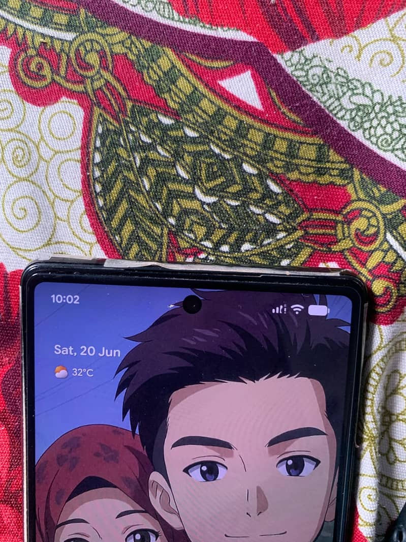 Google Pixel 6a 4