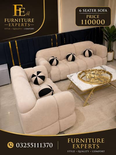 sofa set | L shape sofa | Wooden sofa | Velvet sofa | Luxury sofa