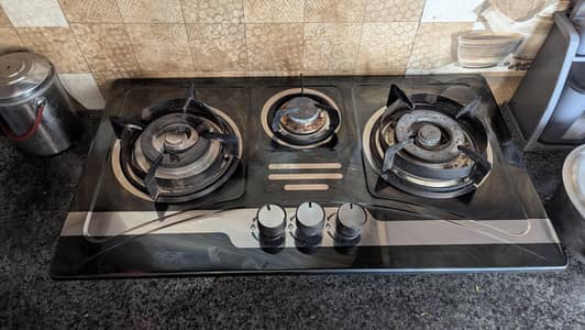 automatic stove
