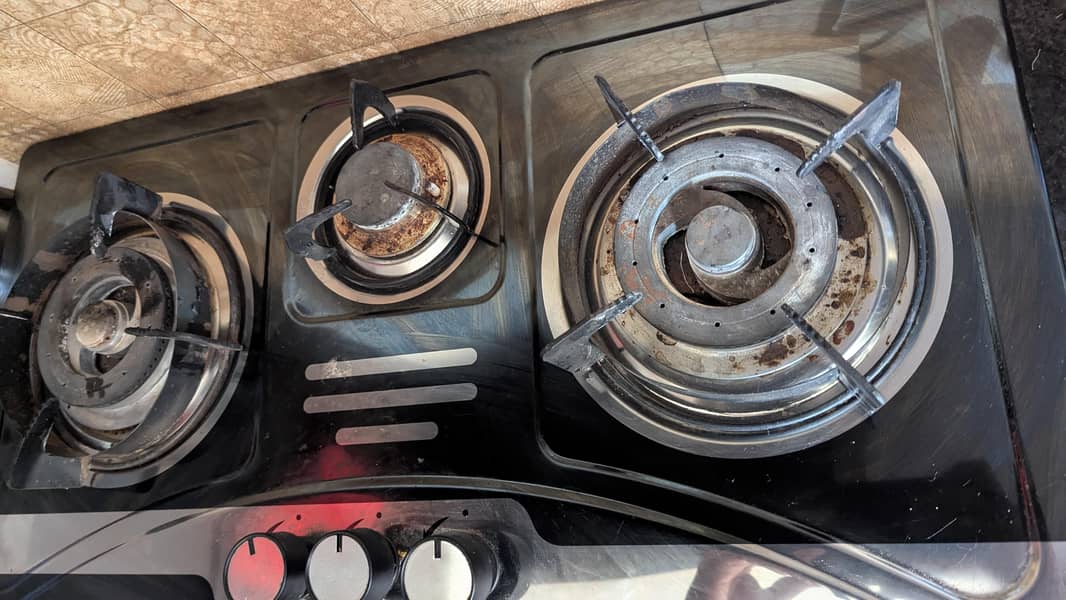 automatic stove 1