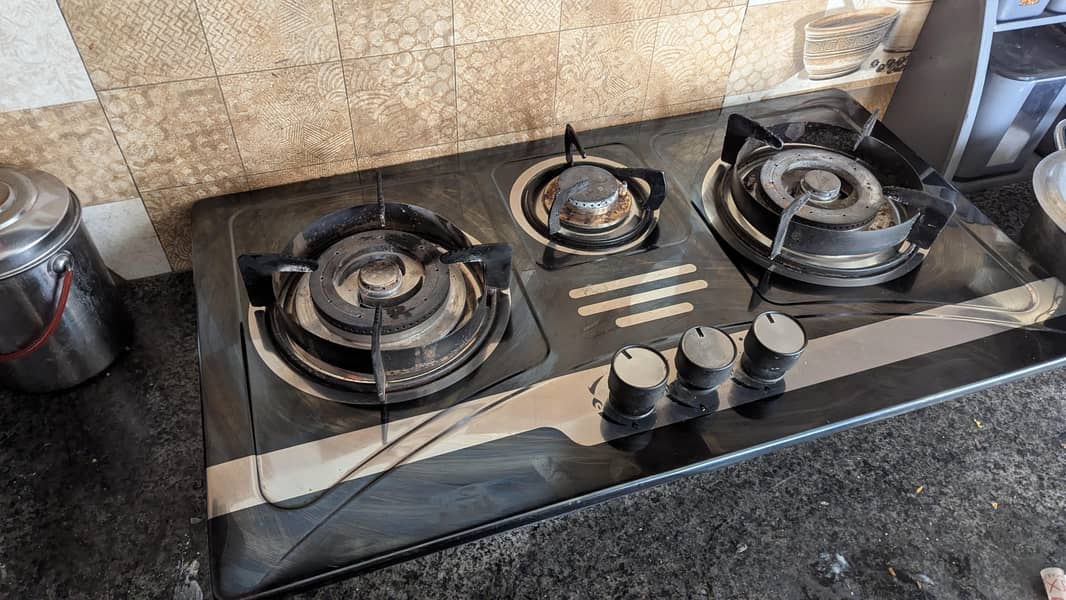 automatic stove 2
