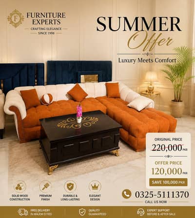 sofa set | L shape sofa | Wooden sofa | Velvet sofa | Luxury sofa