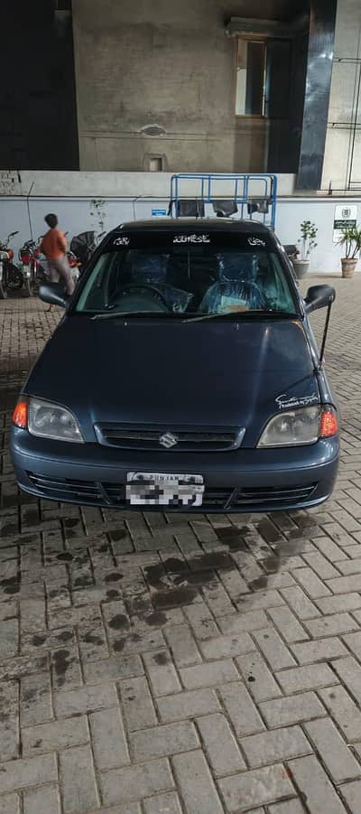 Suzuki Cultus VXR 2006