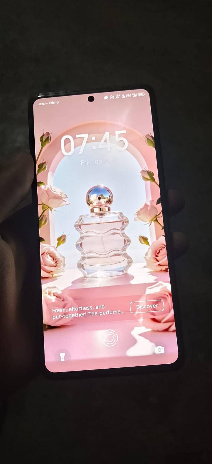 Tecno CAMON 20 1