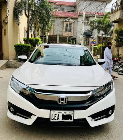 Honda Civic VTi Oriel 2020
