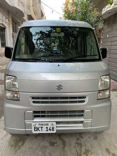 Suzuki Every 2014/2009 Bumper to Bumper Genuine