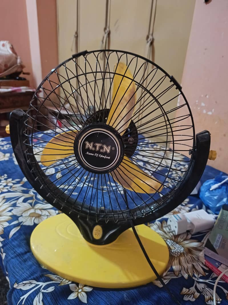 mini table fan 3