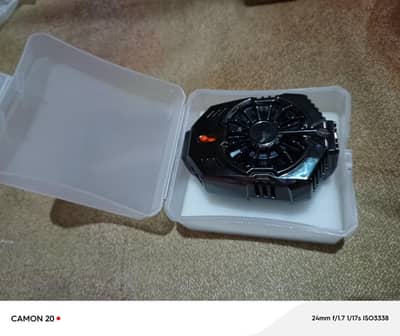 mobile cooling fan