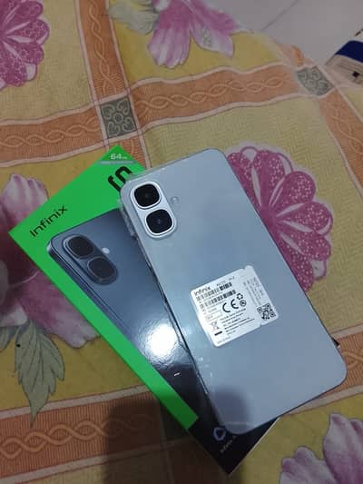 Infinix Smart10