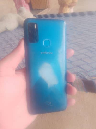 Infinix Hot 9 Play