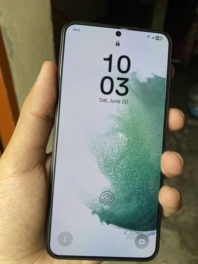 Samsung Mobile S22 official PTA