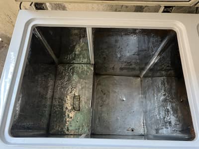 Dawlance freezer Full size 21 gaj