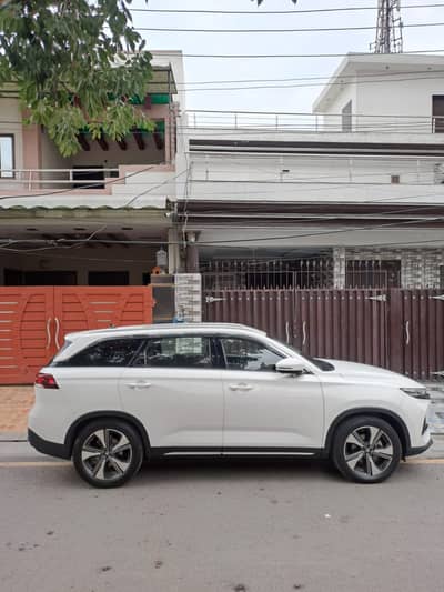 Changan Oshan X7 FutureSense 7 Seater 2024 Facelift