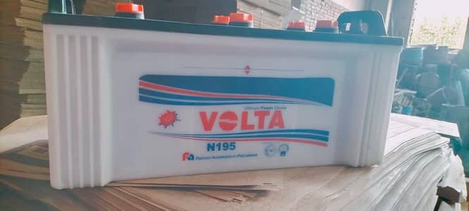 Volta N195