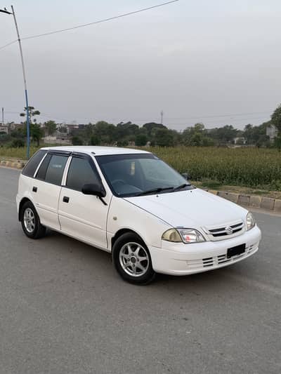 Suzuki Cultus || Limited Edition || Lush Condition