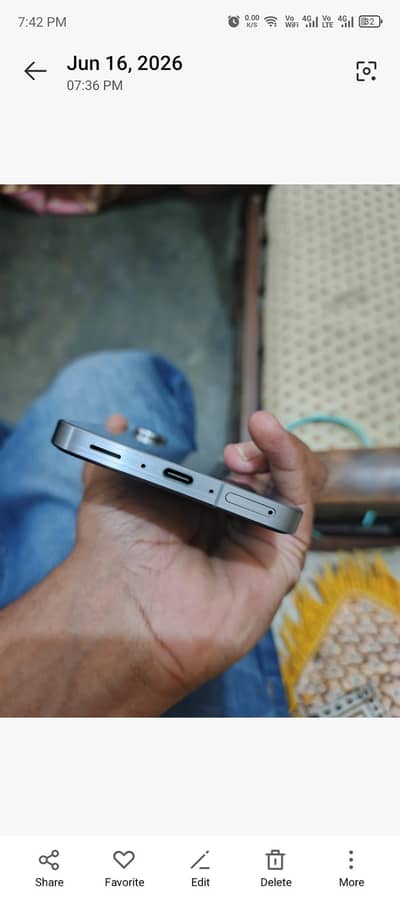 Samsung Mobile A56