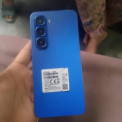 Infinix hot 60i
