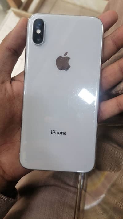 Apple iPhone X