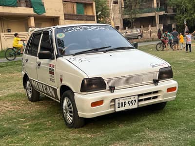 Suzuki Mehran VXR 2006 Model For sale Urgent