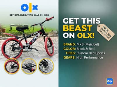 MXB Cycle/ Bicycle/ Sports Cycle / Kids Cycle