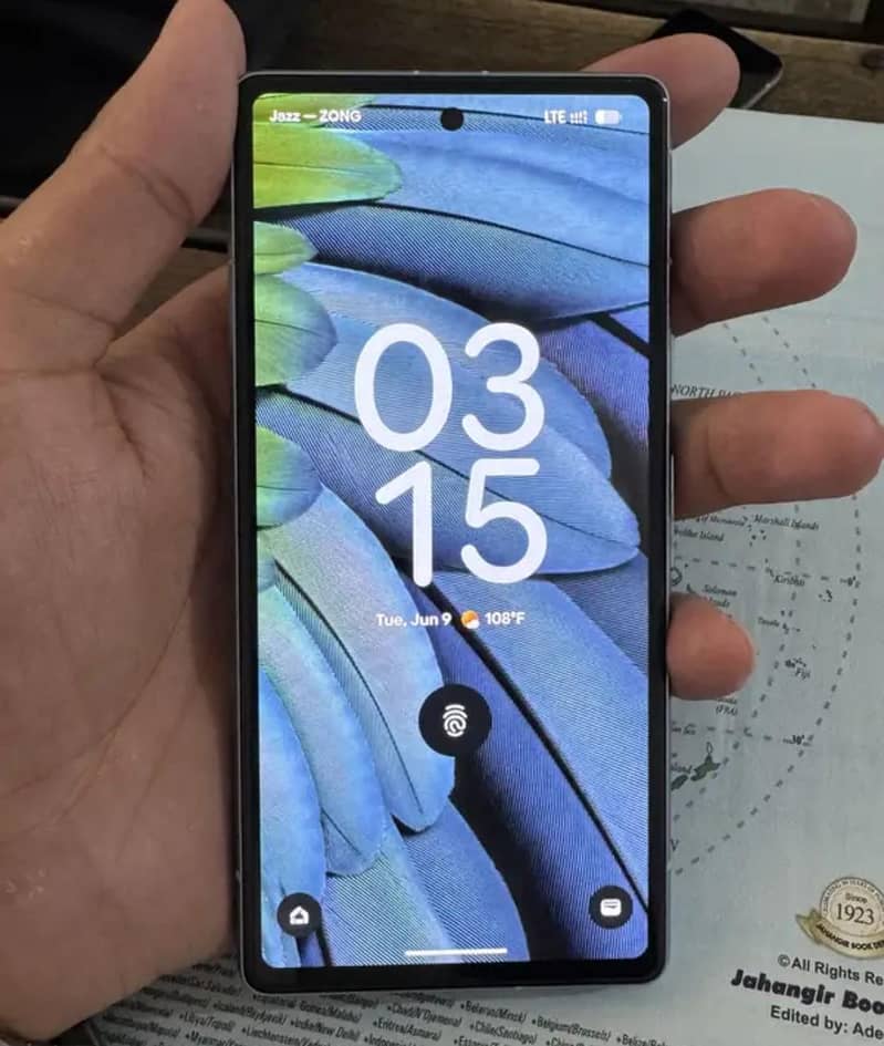 Google Pixel 7a 1