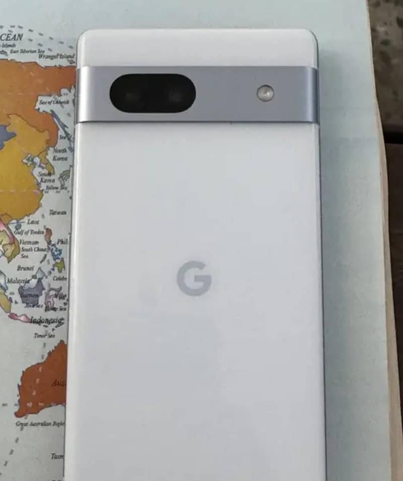 Google Pixel 7a 2