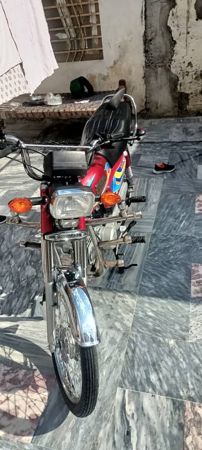 Hi speed 90cc urgent sell