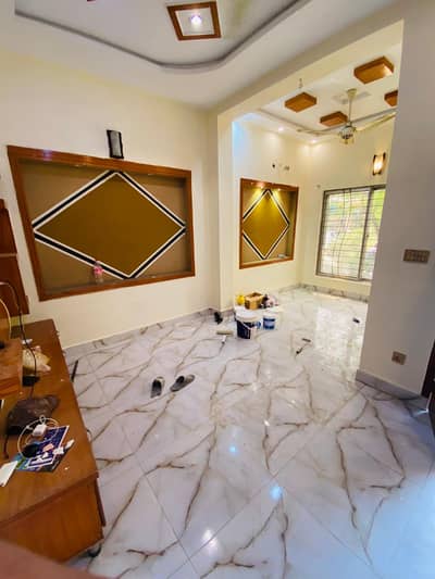 3 marla house available for rent