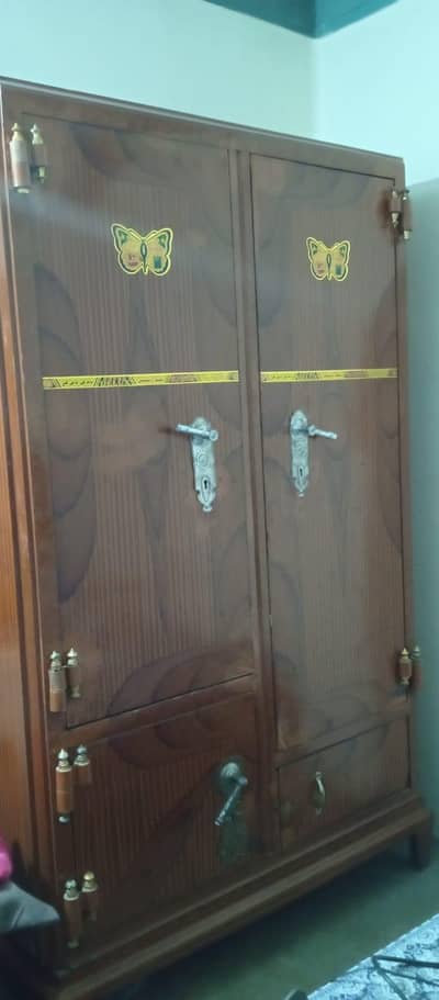 steel cabinet Almari