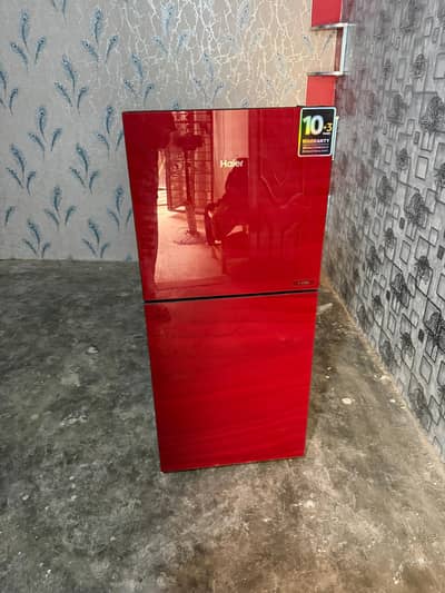 Hair refrigerator lush condition like new very cearfully used